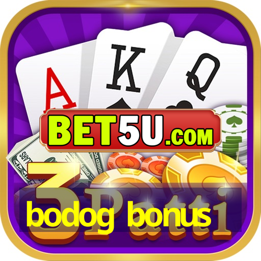 bodog bonus